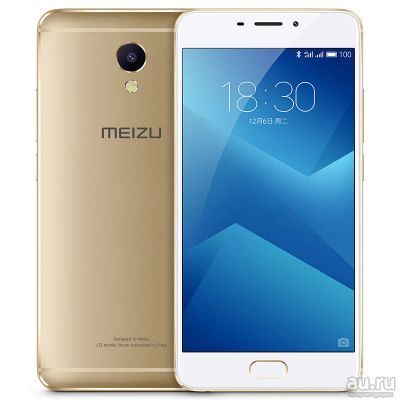 Лот: 8084912. Фото: 1. Meizu M5 Новый. Международная... Смартфоны