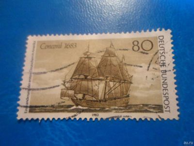 Лот: 17538355. Фото: 1. Марка для Вашей коллекции. №37355. Марки