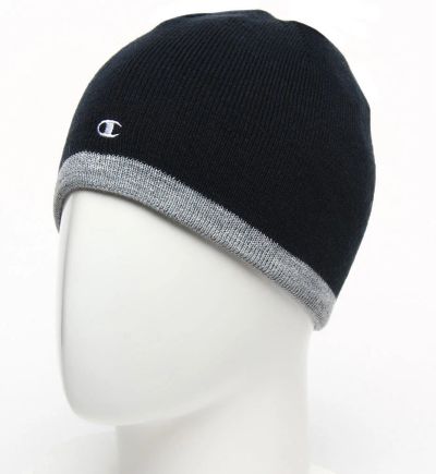 Лот: 12642034. Фото: 1. Шапкa Champion REVERSIBLE BEANIE... Другое (спортивная одежда)