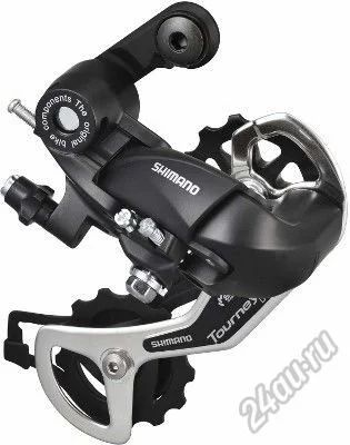 Лот: 5889707. Фото: 1. Shimano Tourney RD-TX35. Запчасти