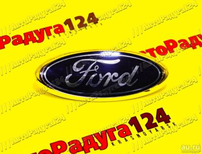Лот: 18653386. Фото: 1. Орнамент задка FORD Focus II... Кузов
