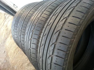 Лот: 5359777. Фото: 1. Kumho Solus KH15 Корея R15 195... Шины