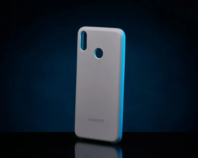 Лот: 19912751. Фото: 1. Кейс Silicon Cover для Honor 8X... Чехлы, бамперы