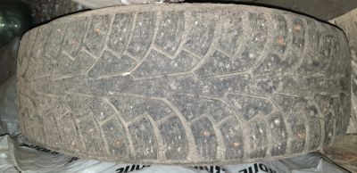 Лот: 14798778. Фото: 1. Nokian Hakkapeliitta 5 SUV 225... Шины