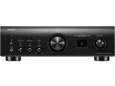 Лот: 21361716. Фото: 1. Усилитель Denon PMA 1700NE Black. Усилители, эквалайзеры