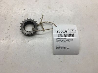 Лот: 20385034. Фото: 1. Шестерня коленвала Toyota Camry... Двигатель и элементы двигателя