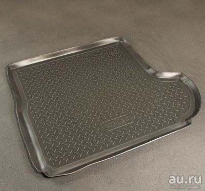 Лот: 12594379. Фото: 1. Коврик в багажник (комплектация... Салон