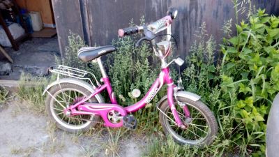 Лот: 7683253. Фото: 1. велосипед детский 4-6 лет. Красноярск