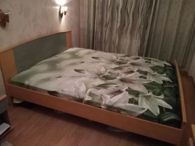 Лот: 8495550. Фото: 1. Кровать двуспальная 2000*1600. Кровати