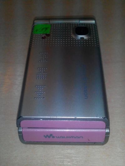 Лот: 7988009. Фото: 1. №59 . Телефон Sony Ericsson W380i... Кнопочные мобильные телефоны