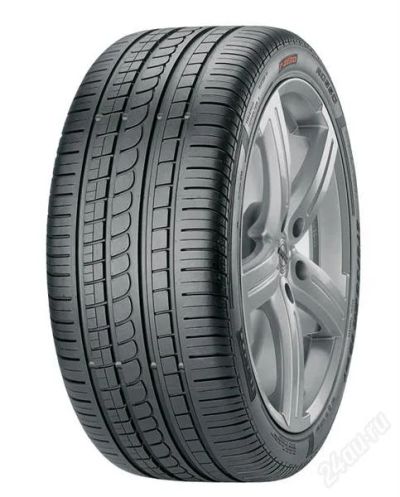 Лот: 2552097. Фото: 1. 315/35 R20 Pirelli PZero Rosso. Шины