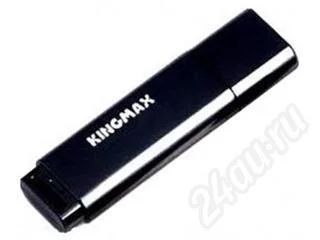 Лот: 408013. Фото: 1. Kingmax 16Gb PD07 Black новая... USB-флеш карты