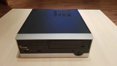 Лот: 15194629. Фото: 1. Мини ПК HTPC на базе mini-ITX... Компьютеры в сборе