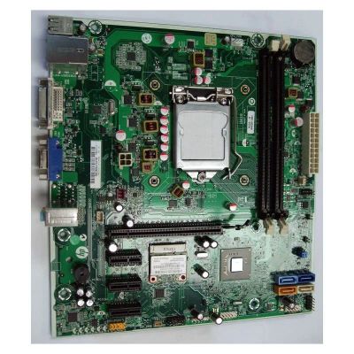 Лот: 12575029. Фото: 1. материнская плата H61 LGA 1155... Комплекты запчастей