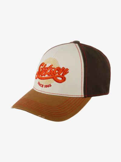 Лот: 23300223. Фото: 1. Бейсболка STETSON 7721170 BASEBALL... Другое (спортивная одежда)