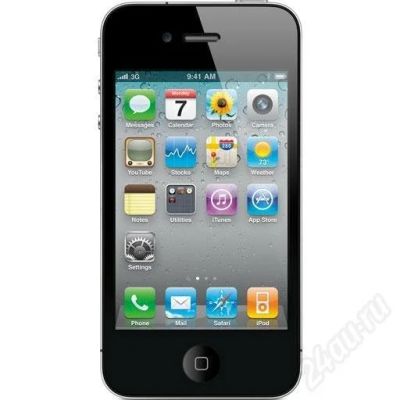 Лот: 685884. Фото: 1. iphone 4g 32 gb кит. Кнопочные мобильные телефоны