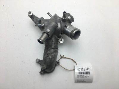 Лот: 20390717. Фото: 1. Корпус термостата Lexus Gs350... Двигатель и элементы двигателя