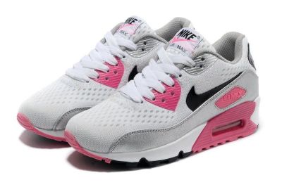 Лот: 6272485. Фото: 1. Кроссовки Nike Air Max 90 EM розовые. Кеды, кроссовки, слипоны