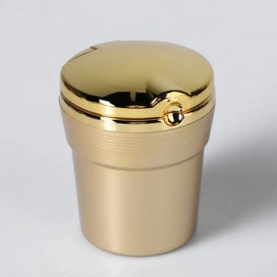 Лот: 25617041. Фото: 1. Пепельница для авто TORSO c подсветкой... Двигатель и элементы двигателя