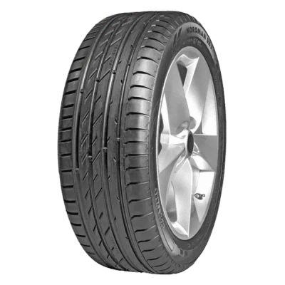 Лот: 21130843. Фото: 1. Ikon Nordman SZ2 235/45R18 94W... Шины