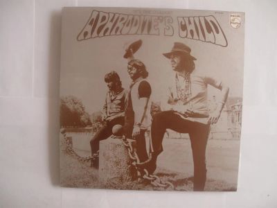 Лот: 3763116. Фото: 1. Aphrodite’s Child " It’s Five... Аудиозаписи