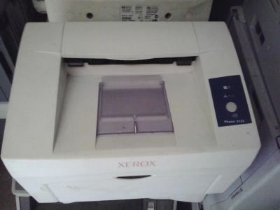 Лот: 4238995. Фото: 1. Принтер лазерный Xerox Phaser... Лазерные принтеры