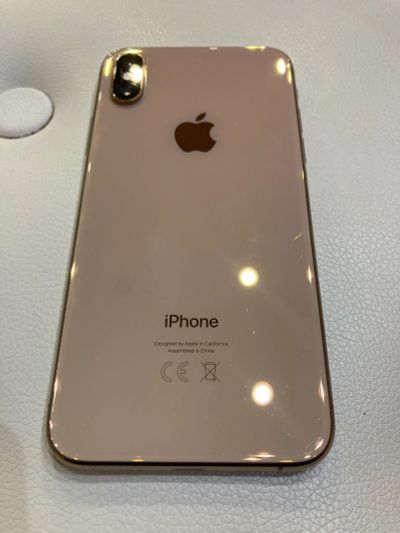Лот: 20230293. Фото: 1. Смартфон Apple iPhone Xs 256 ГБ... Смартфоны