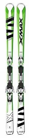 Лот: 12433942. Фото: 1. Salomon Лыжи горные SKI SET M... Лыжи