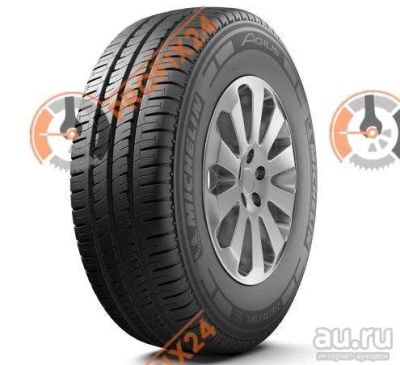 Лот: 13287476. Фото: 1. Автошина MICHELIN Agilis+ 195... Шины