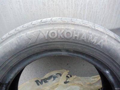 Лот: 13482313. Фото: 1. Yokohama ecos. Шины