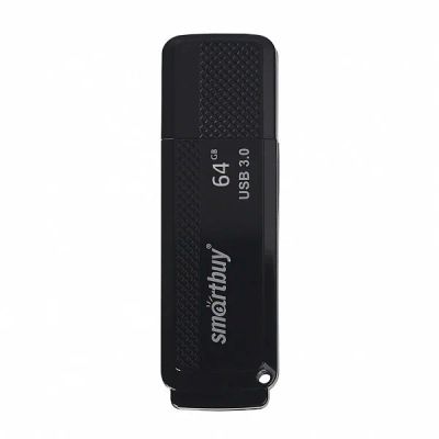 Лот: 17697620. Фото: 1. Флешка USB 3.0 64GB Smartbuy Dock... USB-флеш карты