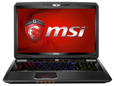 Лот: 6845311. Фото: 1. MSI GT70 2PC Dominator. Ноутбуки
