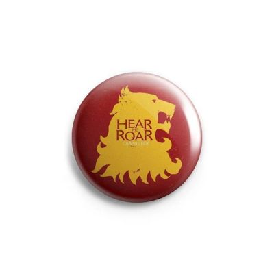 Лот: 10244479. Фото: 1. Значок Game of Thrones Игра престолов... Сувенирные