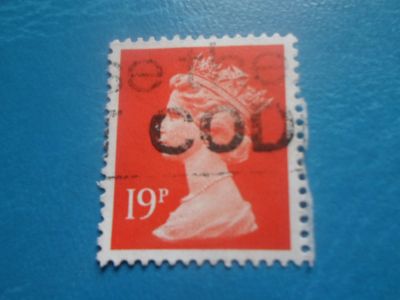 Лот: 17494997. Фото: 1. Марка для Вашей коллекции. №37233. Марки