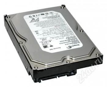 Лот: 2583230. Фото: 1. Жесткий диск Seagate SATA-II ST31000333AS... Жёсткие диски (HDD)