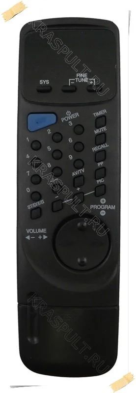 Лот: 15909095. Фото: 1. Пульт GRUNDIG RC-63301A. Пульты ДУ