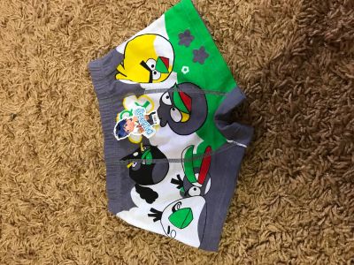 Лот: 12314575. Фото: 1. Трусы новые боксеры 2-5 лет. Нижнее белье