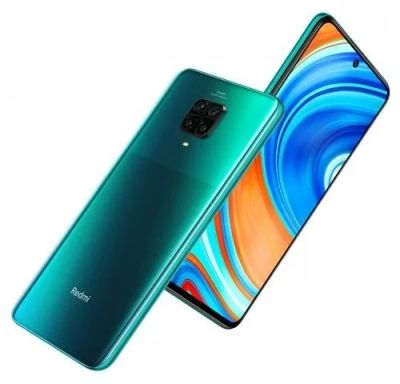 Лот: 16957384. Фото: 1. Смартфон Xiaomi Redmi Note 9 Pro... Смартфоны