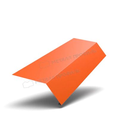 Лот: 24032751. Фото: 1. Планка карнизная 100х69х2000... Кровельные материалы