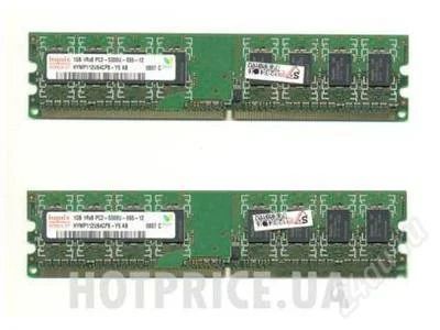 Лот: 2064566. Фото: 1. с Рубля Оперативка 1GB 2шт. Оперативная память