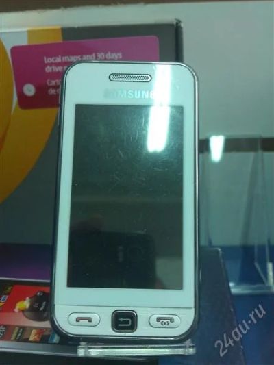 Лот: 2884976. Фото: 1. samsung gt-s5230 хорошее состояние... Кнопочные мобильные телефоны