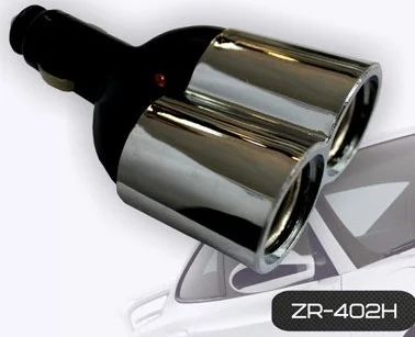 Лот: 4438860. Фото: 1. "ZORK" Разветвитель гнезда прикуривателя... Электроприборы для автомобиля