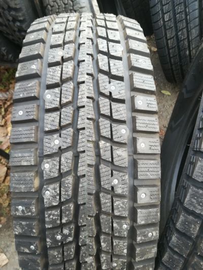 Лот: 12538447. Фото: 1. 275 65r17 Dunlop ICE-01 Новые... Шины