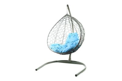 Лот: 24777473. Фото: 1. Кресло-кокон подвесное Hoff XL. Мебель для сада, дачи