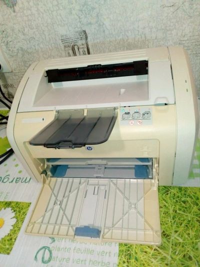 Лот: 11498580. Фото: 1. hp lj 1020. Лазерные принтеры