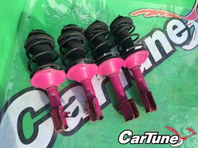 Лот: 10365980. Фото: 1. Стойки Impreza GC8 STI Showa WRX-RA... Ходовая, подвеска, рулевое управление