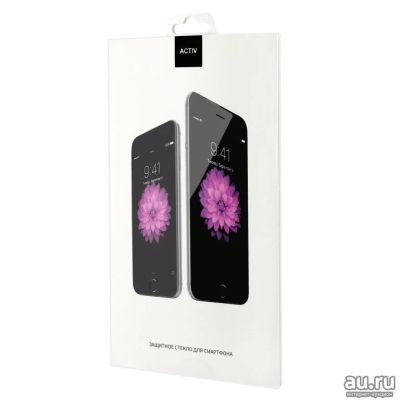 Лот: 9921435. Фото: 1. Защитное стекло Activ для Lenovo... Защитные стёкла, защитные плёнки