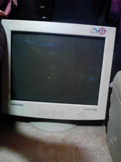 Лот: 1394395. Фото: 1. Монитор Samsung SyncMaster. ЭЛТ-мониторы