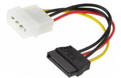 Лот: 16331964. Фото: 1. Кабель переходник Cablexpert SATA... Шлейфы, кабели, переходники