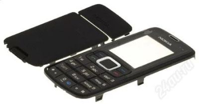 Лот: 1697889. Фото: 1. Корпус Nokia 3110. Корпуса, клавиатуры, кнопки
